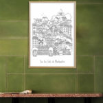 Cadre Montmartre
